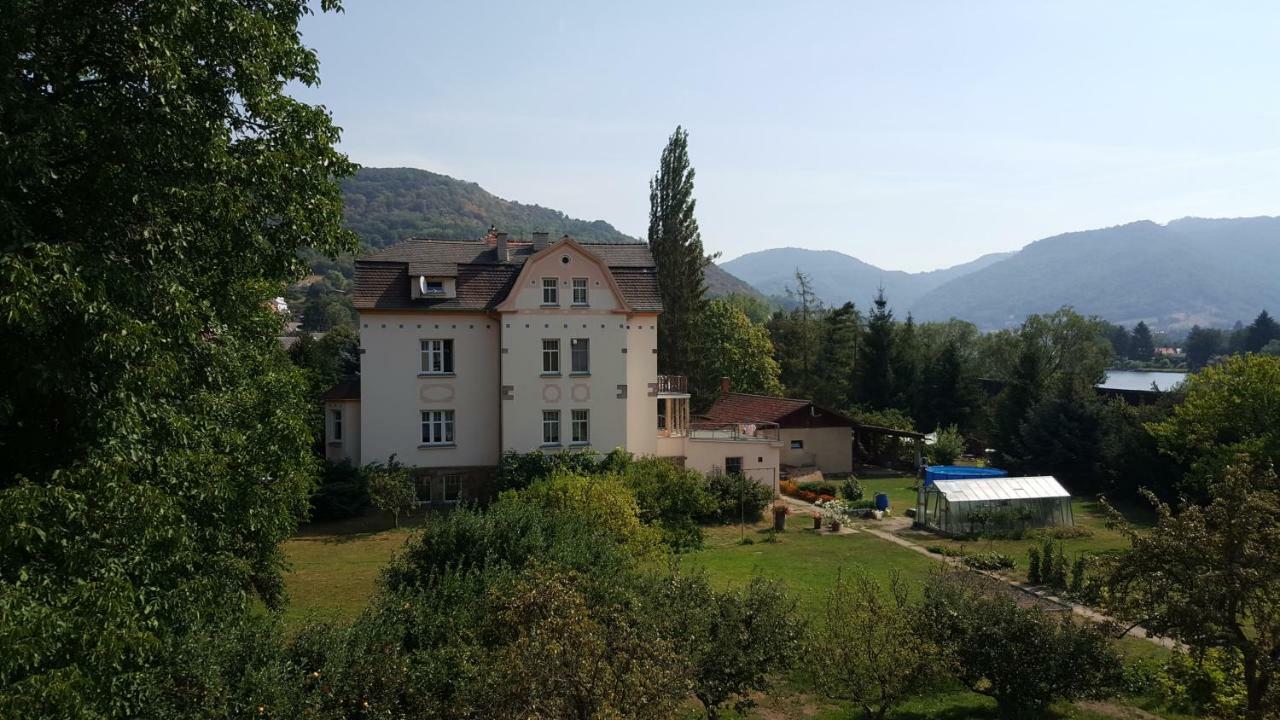 Villa Federer Dolni Zalezly 외부 사진