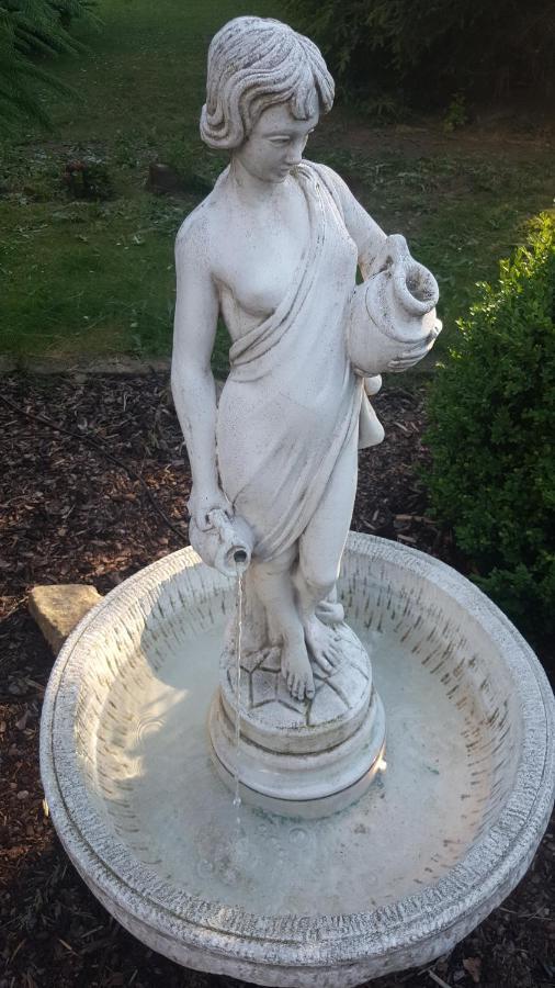 Villa Federer Dolni Zalezly 외부 사진