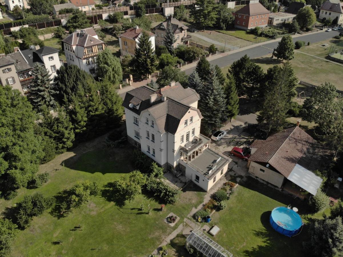 Villa Federer Dolni Zalezly 외부 사진