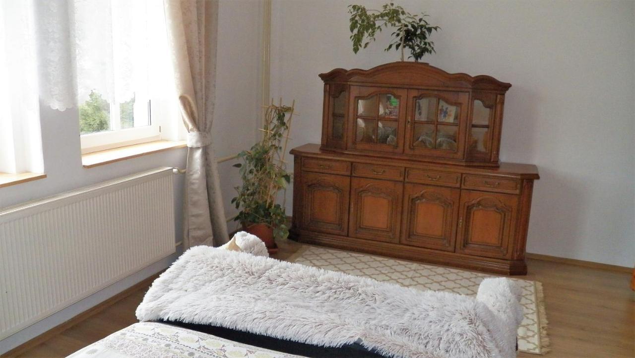 Villa Federer Dolni Zalezly 외부 사진