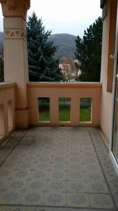 Villa Federer Dolni Zalezly 외부 사진